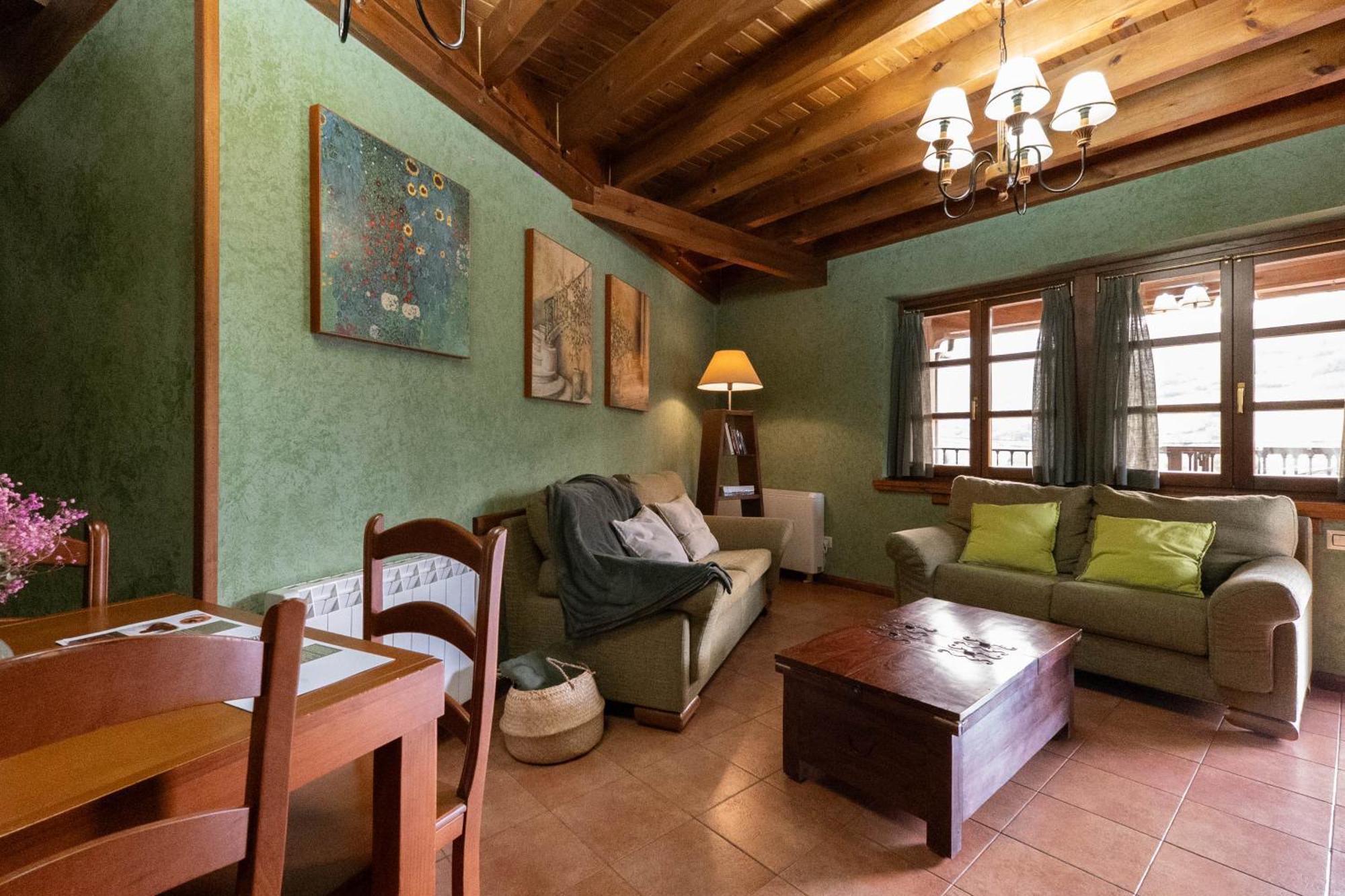 Apartamentos Rurales San Feliz Pola de Lena Exterior foto